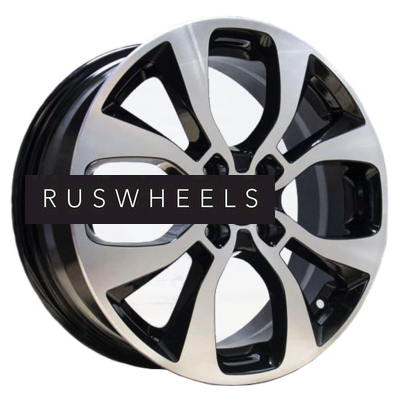 Диски СКАД 6x16/4x100 ET40 D60,1 KL-296 Алмаз