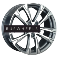 Диски Replay 7x17/5x112 ET40 D57,1 SK62 GMF (конус, C570)