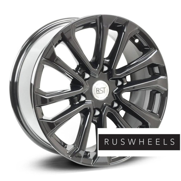 Диски RST R17 / 7.5J PCD 6x139.7 ЕТ 25 ЦО 106.1 R117