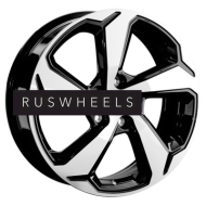 Диски Replay 7,5x19/5x114,3 ET49,5 D67,1 HND313 BKF (конус, C570)