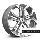 Диски Premium Series R19 / 7.5J PCD 5x114.3 ЕТ 40 ЦО 64.1 КР015 Haval F7_F7x