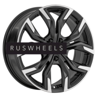 Диски LS FlowForming 8x20/5x120 ET45 D59,6 RC92 BKSF (конус) Диски LS FlowForming 8x20/5x120 ET45 D59,6 RC92 BKSF (конус)