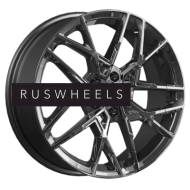 Диски КИК 7x18/5x115 ET43 D70,2 Вудроф (КС1044) Кварц Диски КИК 7x18/5x115 ET43 D70,2 Вудроф (КС1044) Кварц