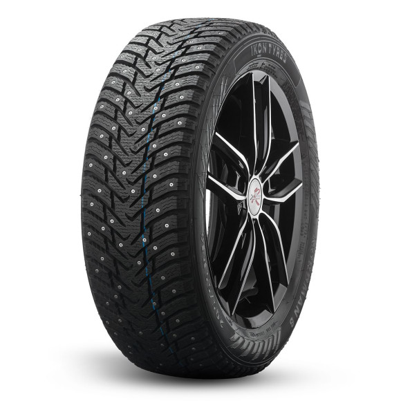 Шины Nordman 185/60R15 88T XL Nordman 8 TL (шип.)