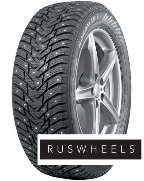 Шины Nordman 185/60R15 88T XL Nordman 8 TL (шип.)