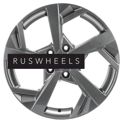 Диски Khomen Wheels 7x17/5x114,3 ET45 D67,1 KHW1712 (CX-5/i40/X-Trail) Gray Диски Khomen Wheels 7x17/5x114,3 ET45 D67,1 KHW1712 (CX-5/i40/X-Trail) Gray