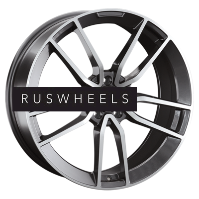 Диски Replay 8,5x20/5x112 ET40 D66,6 MR257 GMF (конус, MB003)