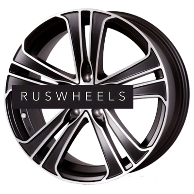 Диски Lizardo 8,5x20/5x114,3 ET40 D67,1 XH569 CBMF (конус)