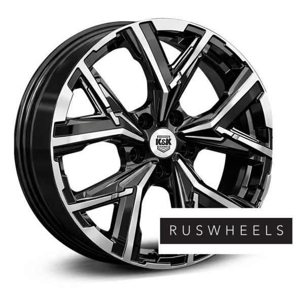 Диски КиК R18 / 6.5J PCD 5x108 ЕТ 33 ЦО 60.1 Айона Диски КиК R18 / 6.5J PCD 5x108 ЕТ 33 ЦО 60.1 Айона