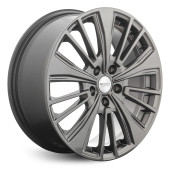 Диски СКАД 7.5\R18 5*108 ET33 d60.1 Графит