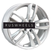 Диски RST 7,5x18/5x108 ET47 D60,1 R128 (Tiggo) Silver