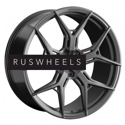 Диски LS Forged 9x20/5x112 ET20 D66,6 LS FG14 MGM (конус, C570)