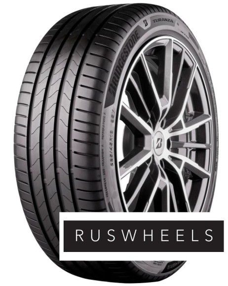 Шины Bridgestone 245/50 r19 Turanza 6 105W Шины Bridgestone 245/50 r19 Turanza 6 105W