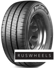 Шины Kumho  195/65/16  T 104/102 C PorTran KC53