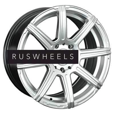 Диски LS 7x16/5x114,3 ET43 D73,1 571 SF (конус)