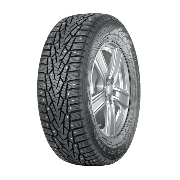 Шины Nokian Tyres Nordman 225/70/16 T 107 Nordman 7 SUV XL Ш. Шины Nokian Tyres Nordman 225/70/16 T 107 Nordman 7 SUV XL Ш.