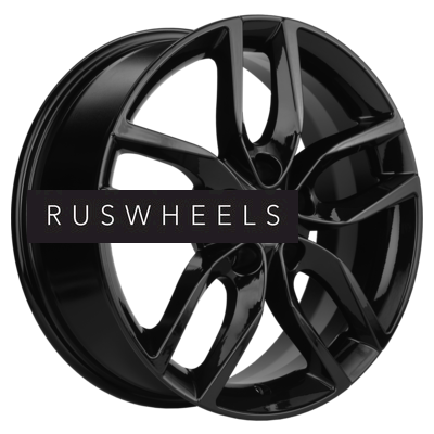 Диски Khomen Wheels 6,5x17/5x114,3 ET46 D67,1 KHW1708 (Elantra/Ceed/i30) Black Диски Khomen Wheels 6,5x17/5x114,3 ET46 D67,1 KHW1708 (Elantra/Ceed/i30) Black