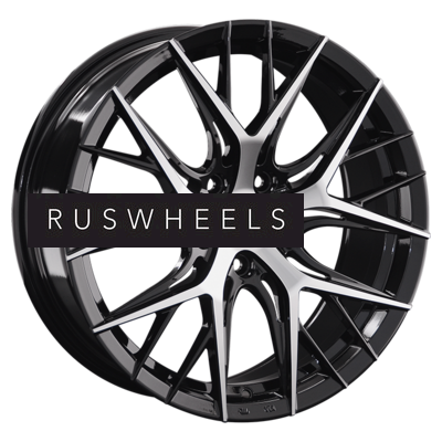 Диски LS FlowForming 8x18/5x114,3 ET45 D60,1 RC57 BKF (конус) Диски LS FlowForming 8x18/5x114,3 ET45 D60,1 RC57 BKF (конус)