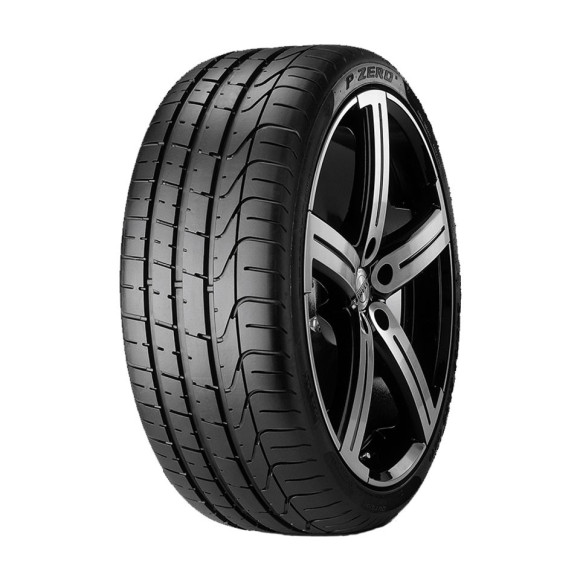 Шины Pirelli 255/40ZR19 96Y P Zero TL