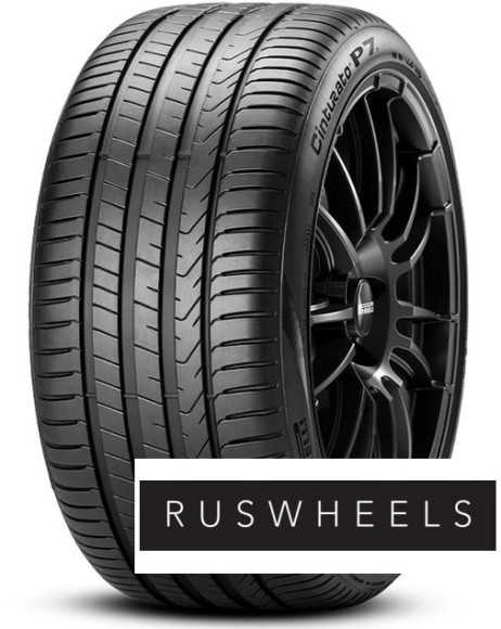 Шины Pirelli 275/40 r18 Cinturato P7 NEW 103Y