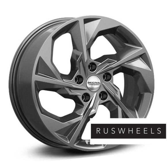 Диски Скад R17 / 7J PCD 5x114.3 ЕТ 45 ЦО 67.1 KL-366