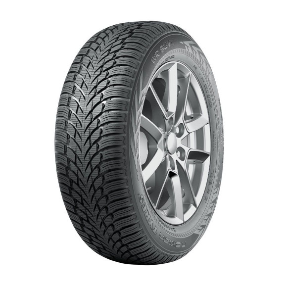 Шины Nokian Tyres 265/60R18 114H XL WR SUV 4 TL