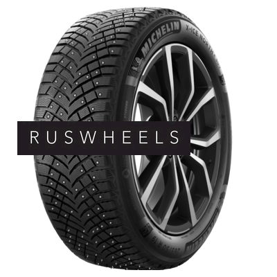 Шины Michelin 265/50 r22 X-Ice North 4 SUV 112T Шипы