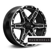 Диски КиК R18 / 8J PCD 6x139.7 ЕТ 25 ЦО 77.9 Дистрикт Диски КиК R18 / 8J PCD 6x139.7 ЕТ 25 ЦО 77.9 Дистрикт