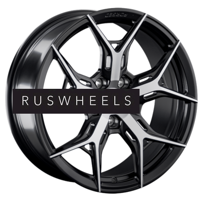 Диски LS Forged 8x18/5x114,3 ET30 D67,1 LS FG14 MBF (конус, C570)