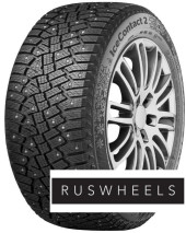 Шины Continental 235/75 r16 IceContact 2 SUV KD 112T Шипы Шины Continental 235/75 r16 IceContact 2 SUV KD 112T Шипы