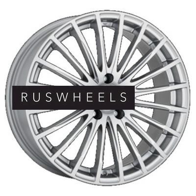 Диски MAK 8x18/5x112 ET35 D66,6 Starlight Silver