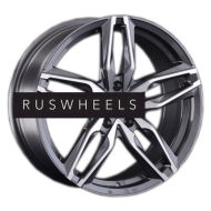 Диски Replay 8x18/5x112 ET38 D66,6 MR196 GMF (конус, C570)