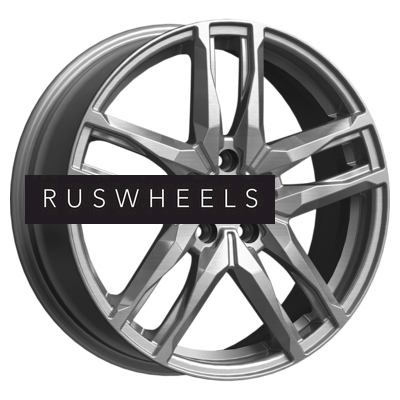 Диски iFree 6,5x18/5x112 ET45 D57,1 Бомбей (КС1075) Хай Вэй