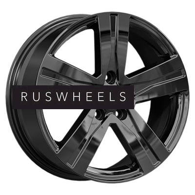 Диски iFree 7x17/5x112 ET45 D57,1 Rebel (КС913) BK