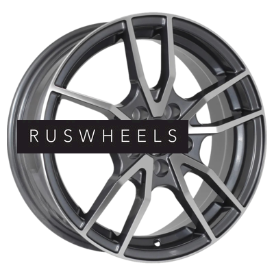 Диски Megami 6x15/4x98 ET32 D58,6 MGM-20 GMF