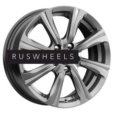 Диски iFree 6x15/4x100 ET40 D60,1 Апероль (КС862) Хай Вэй