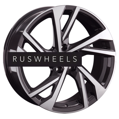 Диски Replay 7,5x17/5x114,3 ET45 D60,1 TY382 GMF (конус, C570) Диски Replay 7,5x17/5x114,3 ET45 D60,1 TY382 GMF (конус, C570)