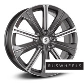 Диски Premium Series R19 / 7J PCD 5x114.3 ЕТ 40 ЦО 66.6 КР013 Haval Dargo