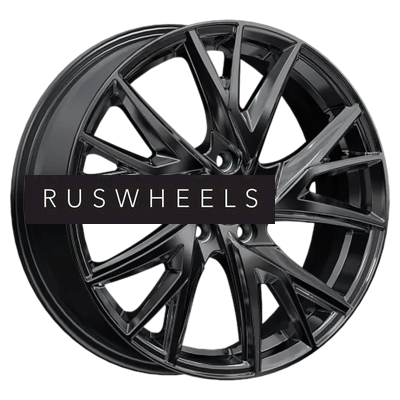 Диски КИК 6,5x18/5x112 ET43 D57,1 Кайлас (КС1054) Кварц