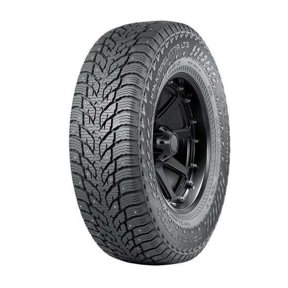 Шины Nokian Tyres  245/70/17  Q 119/116 Hakkapeliitta LT3  Ш.