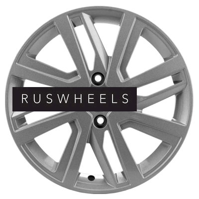 Диски Khomen Wheels 6x16/4x100 ET50 D60,1 KHW1609 (Vesta/Largus) F-Silver Диски Khomen Wheels 6x16/4x100 ET50 D60,1 KHW1609 (Vesta/Largus) F-Silver