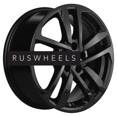 Диски Khomen Wheels 6,5x16/5x108 ET45 D60,1 KHW1612 (Chery Tiggo 3/Tiggo 3 Pro) Black Диски Khomen Wheels 6,5x16/5x108 ET45 D60,1 KHW1612 (Chery Tiggo 3/Tiggo 3 Pro) Black