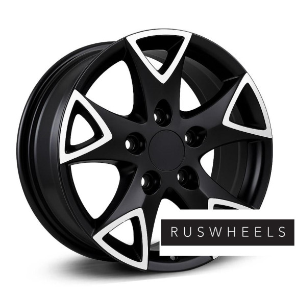 Диски Carwel R16 / 6.5J PCD 5x130 ЕТ 50 ЦО 89.1 Конго