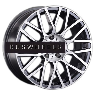 Диски Replay 8x18/5x112 ET25 D66,6 A129 GMF (конус, A001)