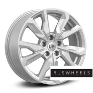 Диски Wheels UP R17 / 7J PCD 5x112 ЕТ 45 ЦО 66.6 Up114 Диски Wheels UP R17 / 7J PCD 5x112 ЕТ 45 ЦО 66.6 Up114