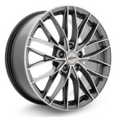 Диски Xtrike 7.5\R18 5*114.3 ET50 d54.1 HSB/FP