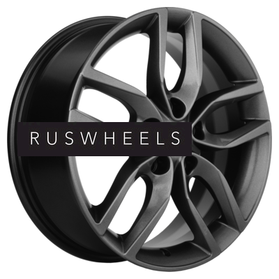 Диски Khomen Wheels 6,5x17/5x114,3 ET45 D67,1 KHW1708 (Mazda3/CX30) Gray Диски Khomen Wheels 6,5x17/5x114,3 ET45 D67,1 KHW1708 (Mazda3/CX30) Gray