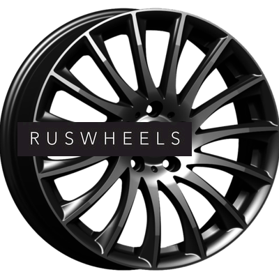 Диски СКАД 7x18/5x114,3 ET50 D67,1 Валенсия (КЛ282) Алмаз