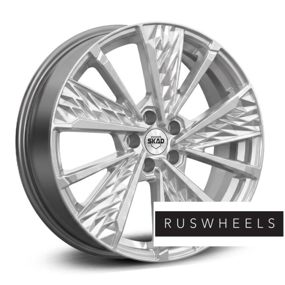 Диски Скад R19 / 7J PCD 5x112 ЕТ 43 ЦО 57.1 Легато Диски Скад R19 / 7J PCD 5x112 ЕТ 43 ЦО 57.1 Легато