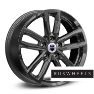 Диски КиК R17 / 6.5J PCD 5x108 ЕТ 33 ЦО 60.1 Каланг